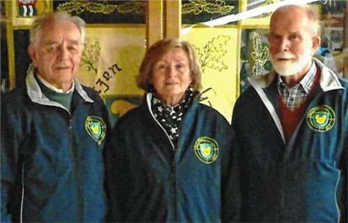 FSG Prien ist Rundenwettkampfsieger