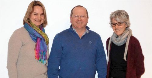 Führungswechsel beim Wildenwarter Pfarrgemeinderat