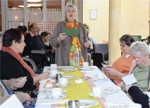 „Gesang ist gut für das Gemüt“