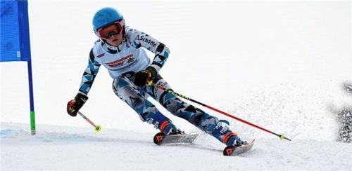 Hannah Thalmeier hat sich für das Felix-Neureuther-Trainingscamp qualifiziert.Foto Paul