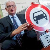 Diesel-Fahrzeuge als Sündenbock