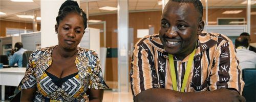 Im Film „Talking Money“ von Sebastian Winkler wird ganz persönlich über Geld geredet, von Benin (Foto) bis Zürich.