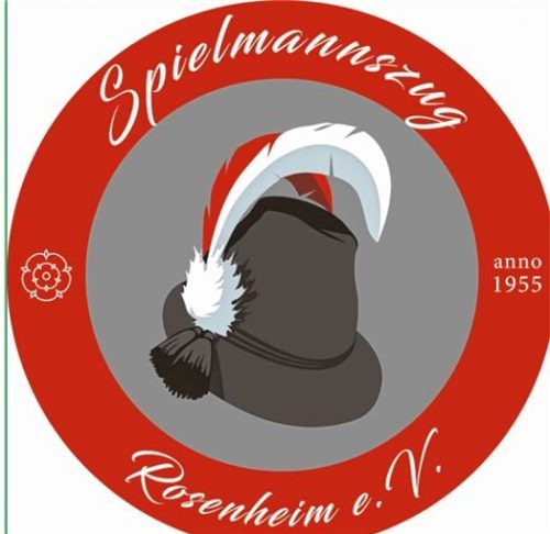 Im Mittelpunkt des neuen Logos: Der markante Stöpselhut, den der Spielmannszug bei seinen Auftritten trägt.