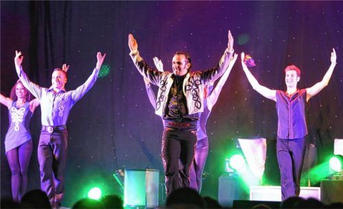 „Irish Dance“ und noch viel mehr