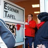 Zuspruch für Essener Tafel