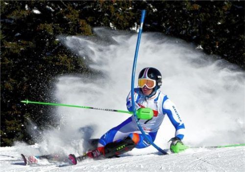 Marinus Röhl ist unter anderem bayerischer Meister geworden und tritt auch am Wochenende an.
