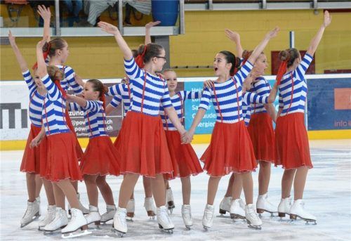 „Ministarlets“ siegen bei den Eidgenossen