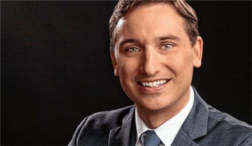 Neu in der Geschäftsführung: Denis Giba. Foto re