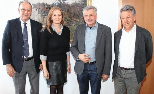 Neue Personalchefin stellt sich im Kreisausschuss vor