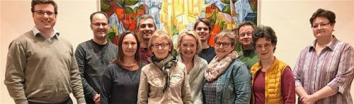 Neuer Stadtkirchenrat Kolbermoor übernimmt Vertretungsaufgaben