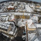 Baustelle mit vielen Überraschungen