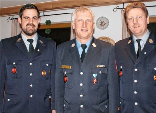 „Pfunzner“ Wehr unter neuem Kommando