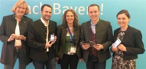 Region präsentiert sich auf weltgrößter Tourismusmesse