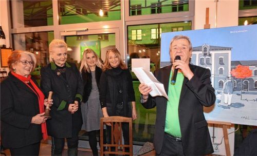 „Rosenheim“ wurde erfolgreich versteigert