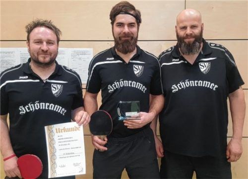 Ruhpolding oberbayerischer Pokalmeister