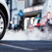 Die Wahl zwischen Kohlendioxid und Stickoxiden