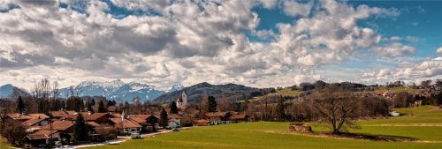 Ungeduldiges Warten auf den Frühling
