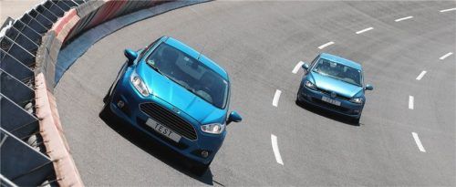 Verschleiß und Bremsweg dürfen neben dem Preis bei der Wahl des Sommerreifens nicht außer Acht gelassen werden. Foto  Auto-Medienportal.Net/ADAC