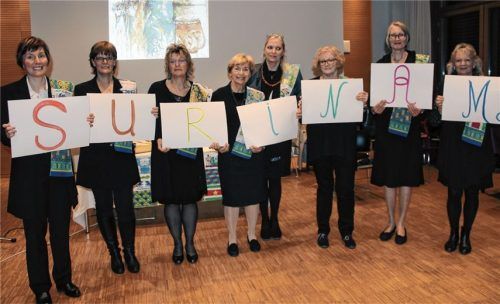 Weltgebetstag: Frauensolidarität mit Surinam