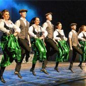 „Whiskey You Are the Devil“: Danceperados of Ireland im Stadtsaal