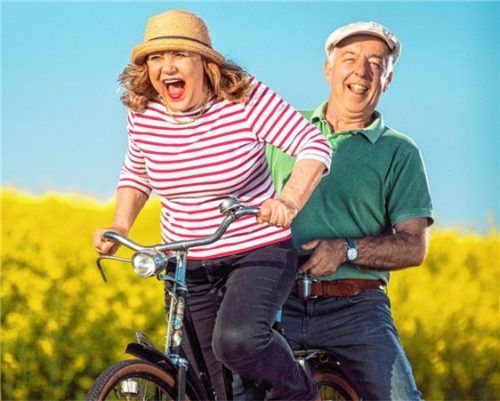 35 Jahre unterwegs: Herbert & Schnipsi