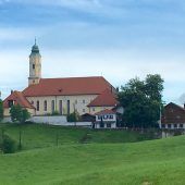 Kampf um das Kloster Reutberg
