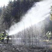 Polizei verstärkt Druck auf Brandstifter