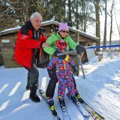 Letzte Abfahrt nach dem Traumwinter