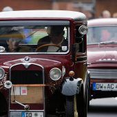 Mehr als 80 000 Oldtimer auf Bayerns Straßen