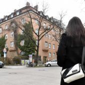 Resignation an der Agnesstraße 48