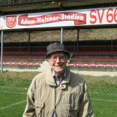 „Das Stadion heißt nach mir“