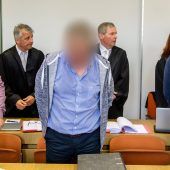 Aus Angst vor Polizei: Baselitz geschreddert