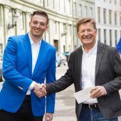 Belohnung für beherztes Eingreifen