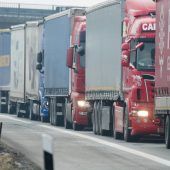 Mit Hightech gegen zu schwere Brummis