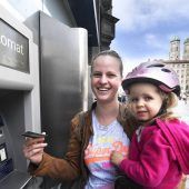 Niedergang der Geldautomaten