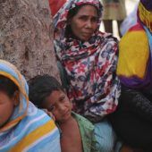 Rohingya vor der nächsten Katastrophe