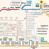 Die große Bahnumleitung