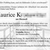 Erste Geständnisse im Fall Passau
