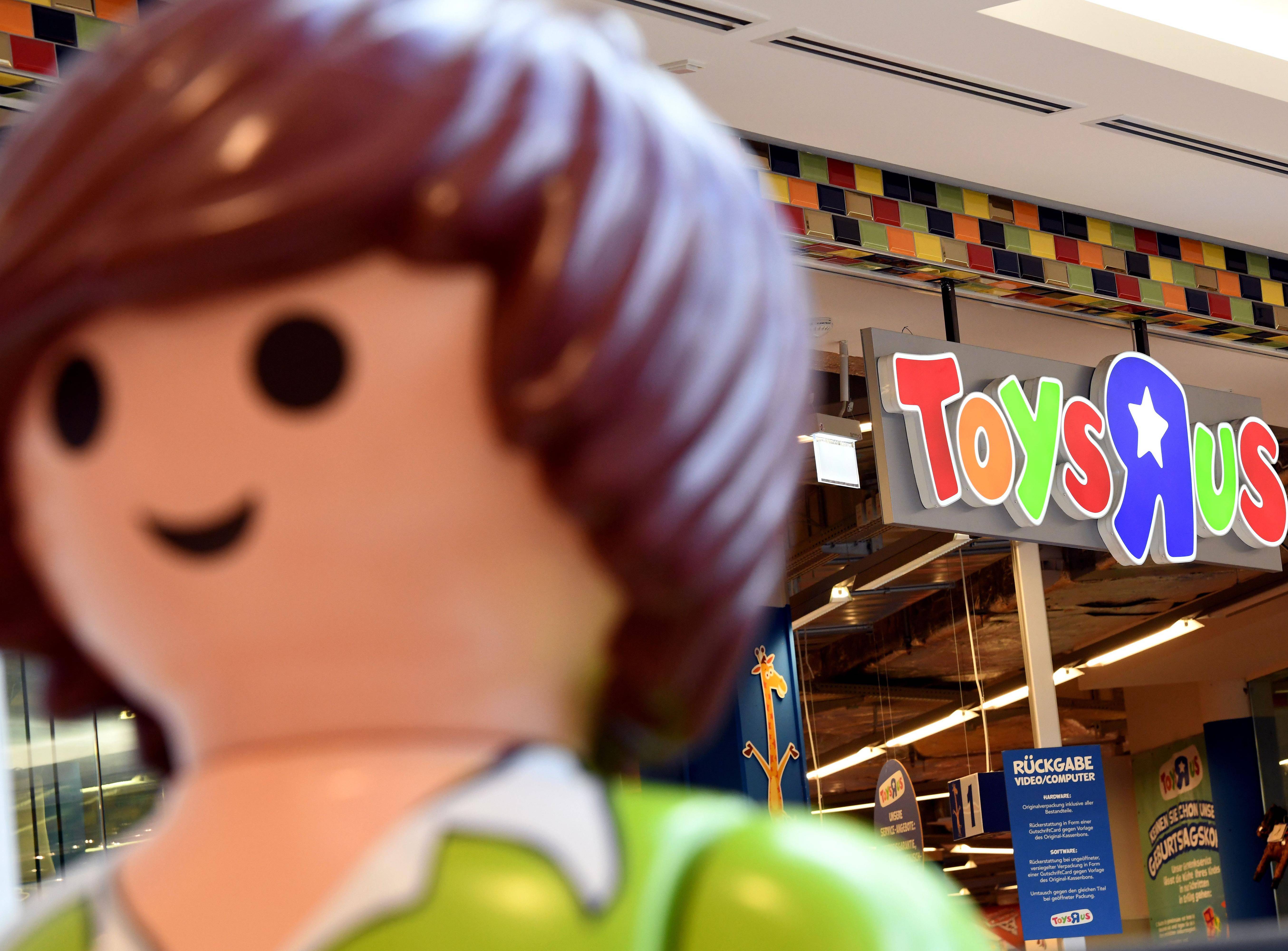 spielzeug toys r us OVB Heimatzeitungen | Irischer Spielwaren- händler kauft deutsche Toys