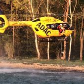 Dank Zahlreicher Helfer