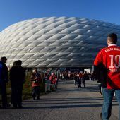 RUND UM DIE EM-BEWERBUNG