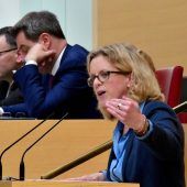 Die MEINUNGEN IM LANDTAG
