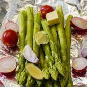 So schmeckt Spargel besonders gut