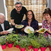 Himmlisch: Neue Ideen für den Spargel