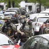 Terror-Alarm an Realschule