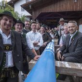 Bayerns schönster Maibaum-Krimi
