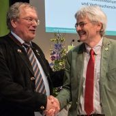 Wachwechsel beim Bund Naturschutz