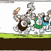 Hägar der Schreckliche