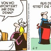 Hägar der Schreckliche