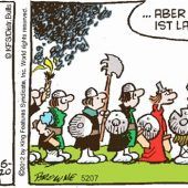 Hägar der Schreckliche